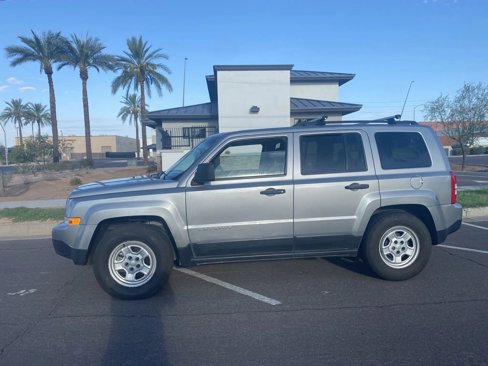 Used 2015 Jeep Patriot Sport image 30