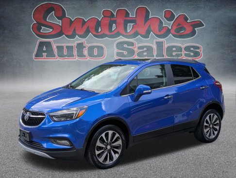 Used 2017 Buick Encore Premium image 3