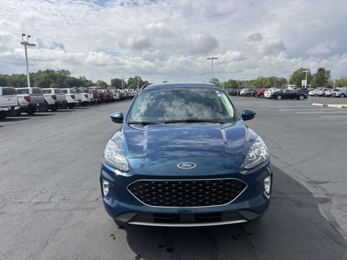 Certified 2020 Ford Escape Titanium image 2