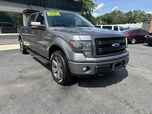 Used 2014 Ford F150 FX4 w/ Equipment Group 402A Luxury image 8