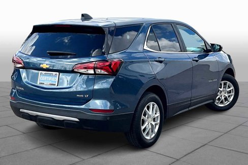 Used 2024 Chevrolet Equinox LT image 12
