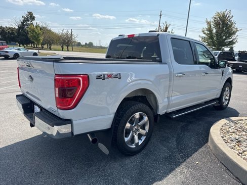 Used 2021 Ford F150 XLT w/ Equipment Group 302A High image 6