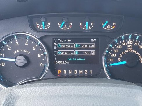Used 2013 Ford F150 XLT w/ Luxury Equipment Group image 28