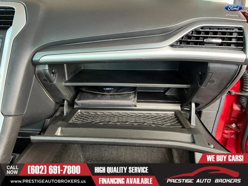Used 2016 Ford Fusion SE image 38
