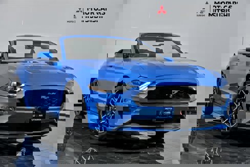 Used 2023 Ford Mustang Premium image 1