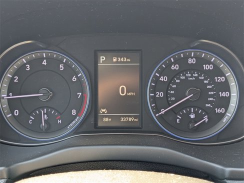 Certified 2021 Hyundai Kona SEL w/ Cargo Package image 11