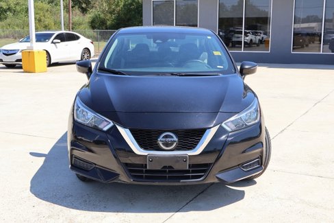 Used 2021 Nissan Versa SV image 21