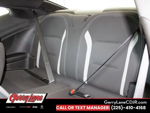 Used 2023 Chevrolet Camaro LT image 16