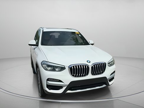 Used 2019 BMW X3 sDrive30i w/ Driving Assistance Package image 4
