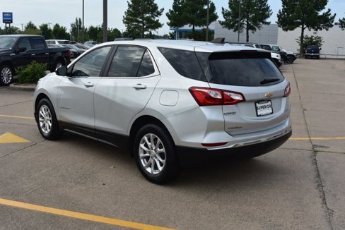 Used 2021 Chevrolet Equinox LT image 9