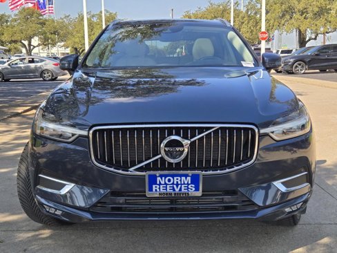 Used 2021 Volvo XC60 T6 Inscription w/ Protection Package Premier image 7