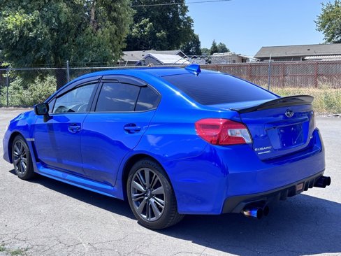Used 2020 Subaru WRX image 3