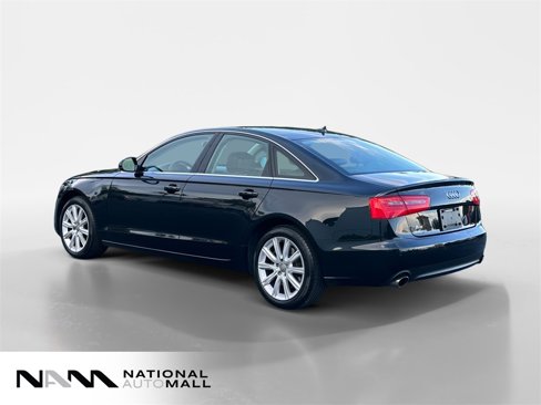 Used 2014 Audi A6 2.0T Premium Plus image 3