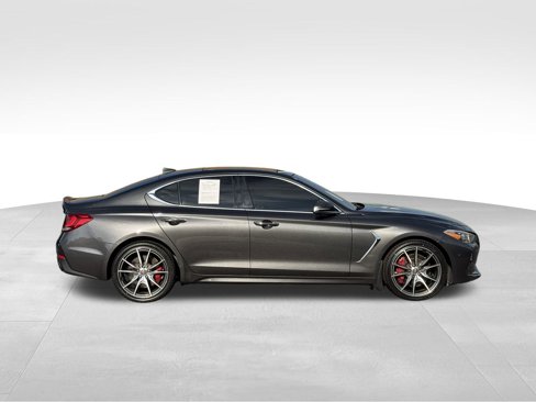 Used 2019 Genesis G70 3.3T Advanced w/ Prestige Package image 6
