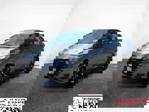 New 2025 Nissan Versa SR image 1