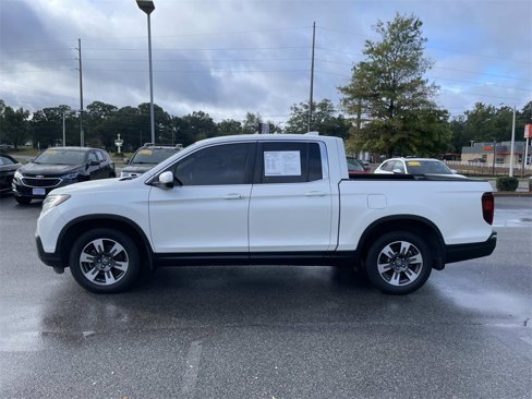 Used 2017 Honda Ridgeline RTL image 6