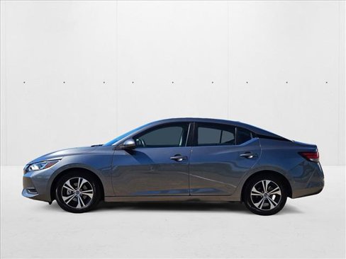 Used 2023 Nissan Sentra SV image 8