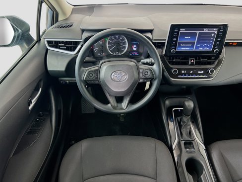 Used 2020 Toyota Corolla LE w/ Carpet Mat Package (TMS) image 21