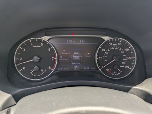 Used 2023 Nissan Altima 2.5 SV image 29