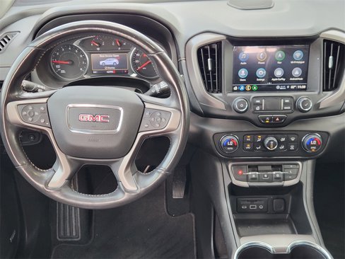 Used 2022 GMC Terrain AT4 w/ Infotainment Package II image 25
