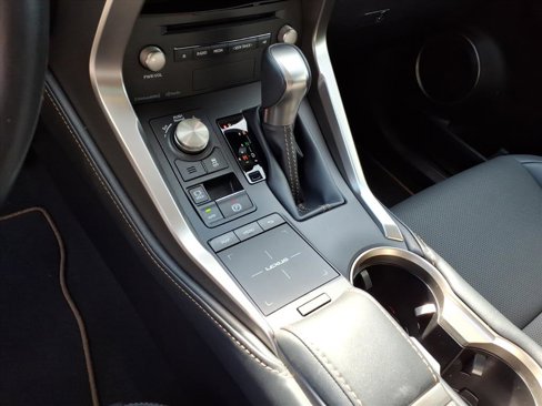 Used 2020 Lexus NX 300 AWD w/ Black Line Edition image 20
