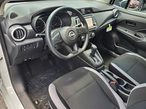 New 2025 Nissan Versa S image 12