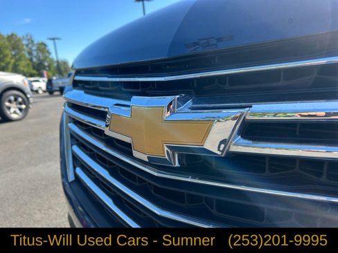 Used 2022 Chevrolet Traverse LT w/ LPO, Cargo Package image 31