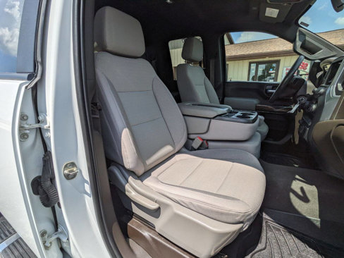 Used 2021 Chevrolet Silverado 2500 LT image 14