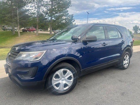 Used 2017 Ford Explorer 4WD Police Interceptor image 3
