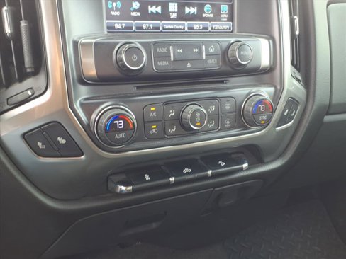 Used 2017 Chevrolet Silverado 1500 LT w/ All Star Edition image 11