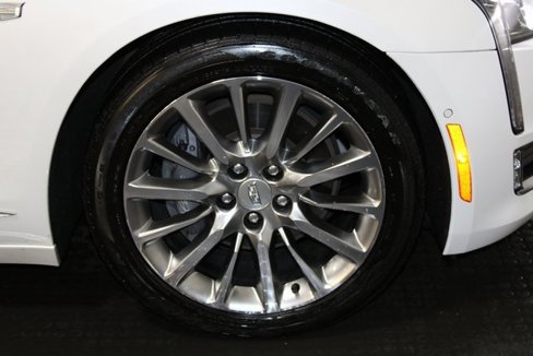 Used 2018 Cadillac CT6 Luxury image 41