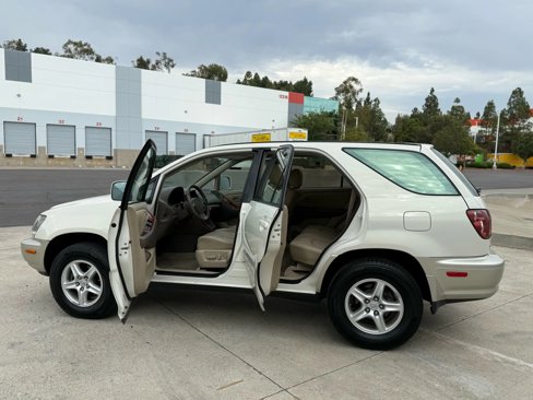 Used 2000 Lexus RX 300 image 23
