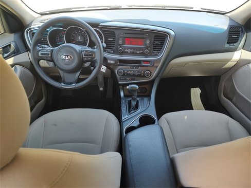Used 2015 Kia Optima LX image 12