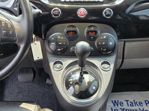 Used 2013 FIAT 500 Lounge w/ Luxury Leather Pkg image 17