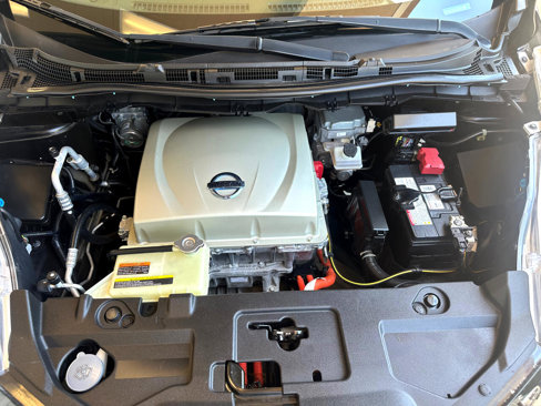 Used 2015 Nissan Leaf S w/ Charge Package image 8