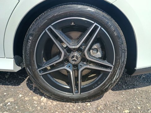 Certified 2025 Mercedes-Benz CLA 250 4MATIC image 26