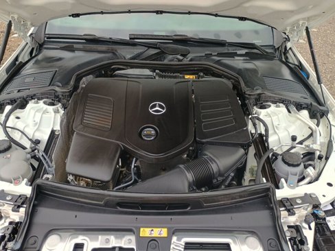 Used 2023 Mercedes-Benz C 300 4MATIC Sedan image 24