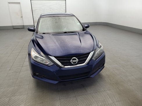 Used 2018 Nissan Altima 2.5 SR w/ SR Special Edition image 14