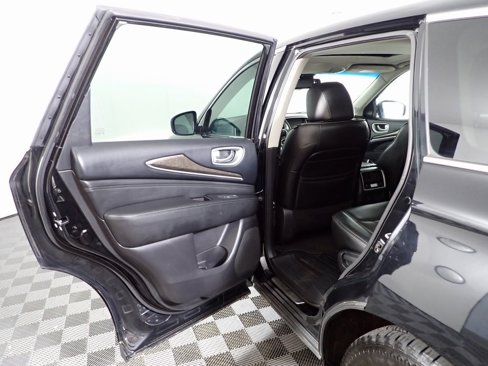 Used 2015 INFINITI QX60 AWD w/ Premium Plus Package image 28