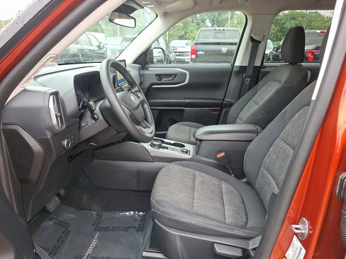 Used 2022 Ford Bronco Sport Big Bend image 13