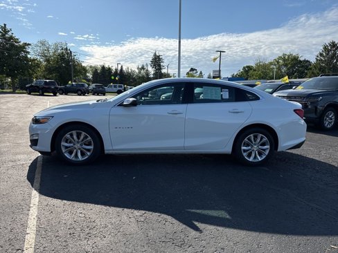 Used 2024 Chevrolet Malibu LT image 11