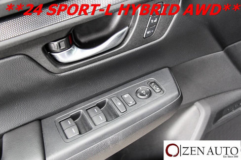 Used 2024 Honda CR-V Sport-L image 21