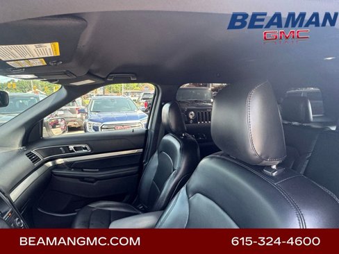 Used 2019 Ford Explorer XLT w/ Equipment Group 202A image 20