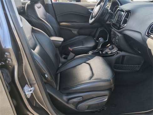 Used 2019 Jeep Compass Limited image 20