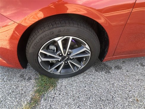 Certified 2023 Kia Forte LXS image 10