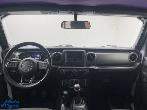 Used 2018 Jeep Wrangler Unlimited Sport S image 10