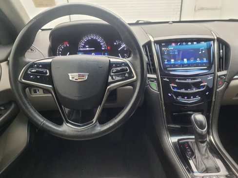 Used 2017 Cadillac ATS Luxury image 22
