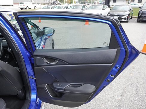Used 2018 Honda Civic Sport image 22