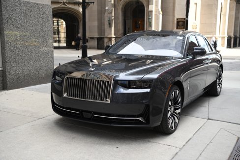 Certified 2025 Rolls-Royce Ghost image 1