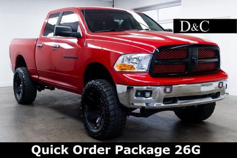 Used 2011 RAM 1500 Classic SLT image 1